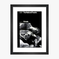 Othello 1964 Print