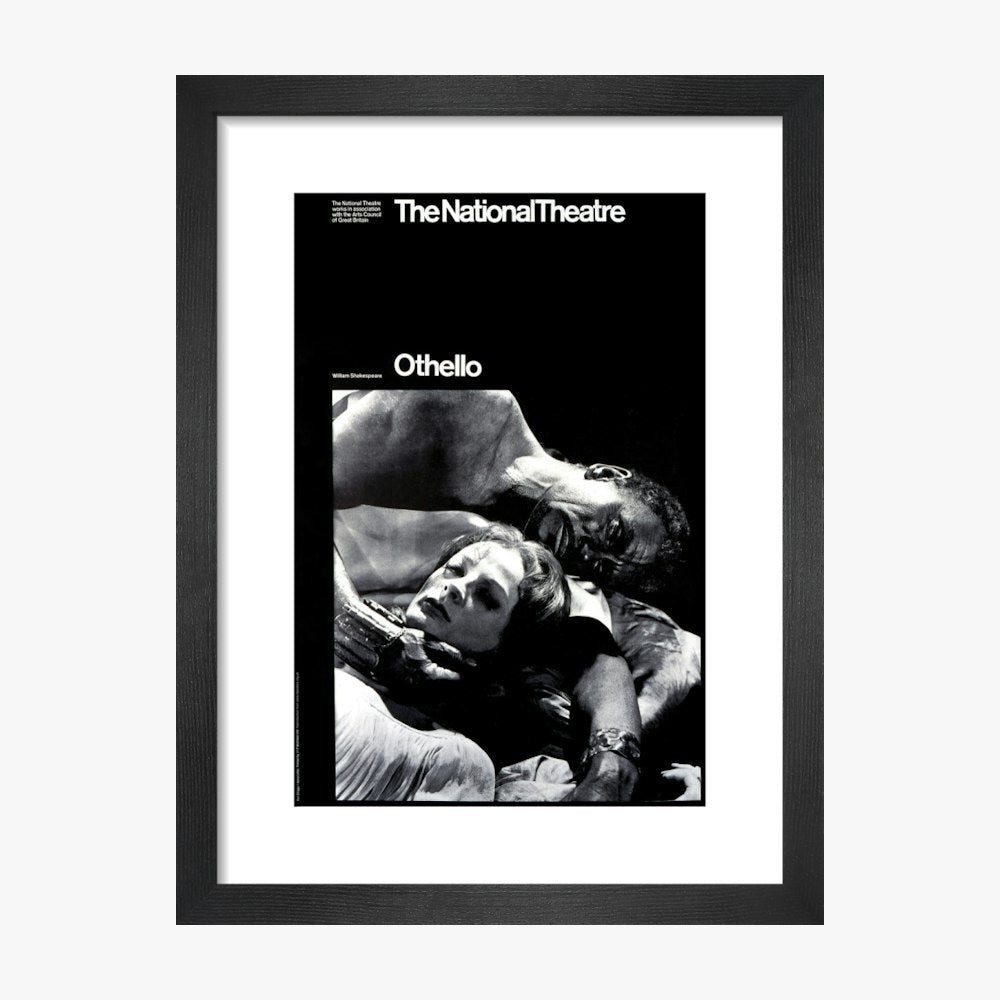 Othello 1964 Print