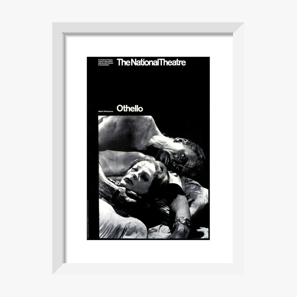 Othello 1964 Print