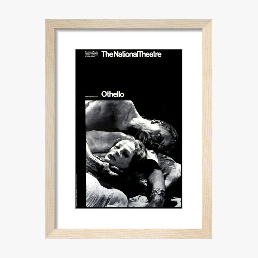 Othello 1964 Print