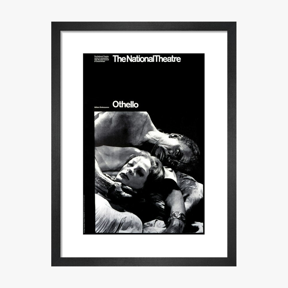Othello 1964 Print