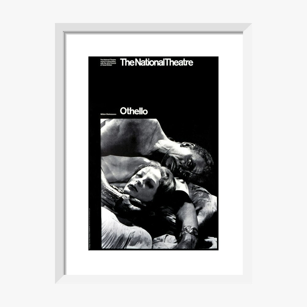 Othello 1964 Print