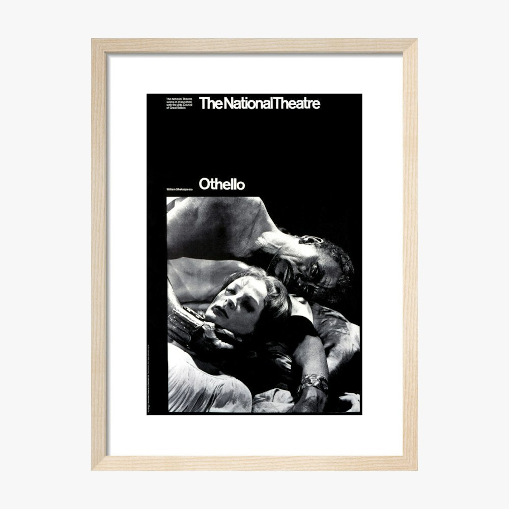 Othello 1964 Print