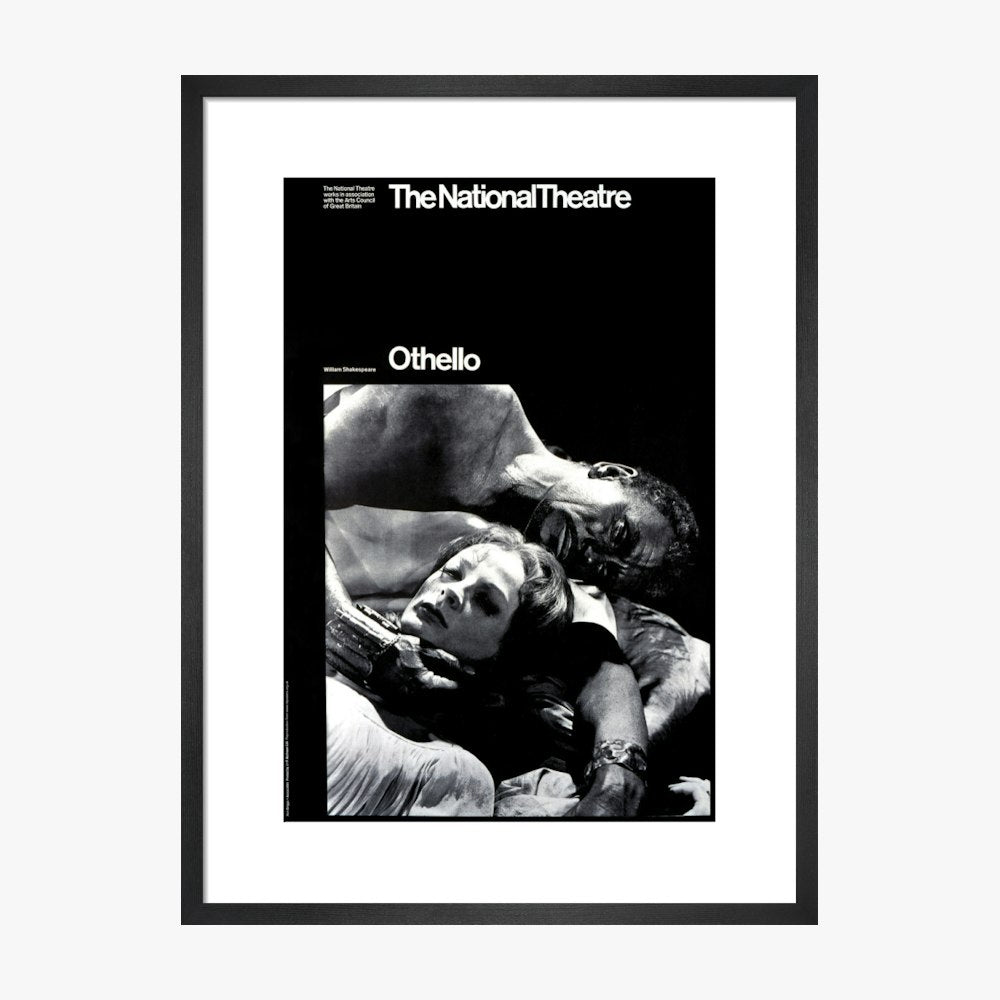 Othello 1964 Print