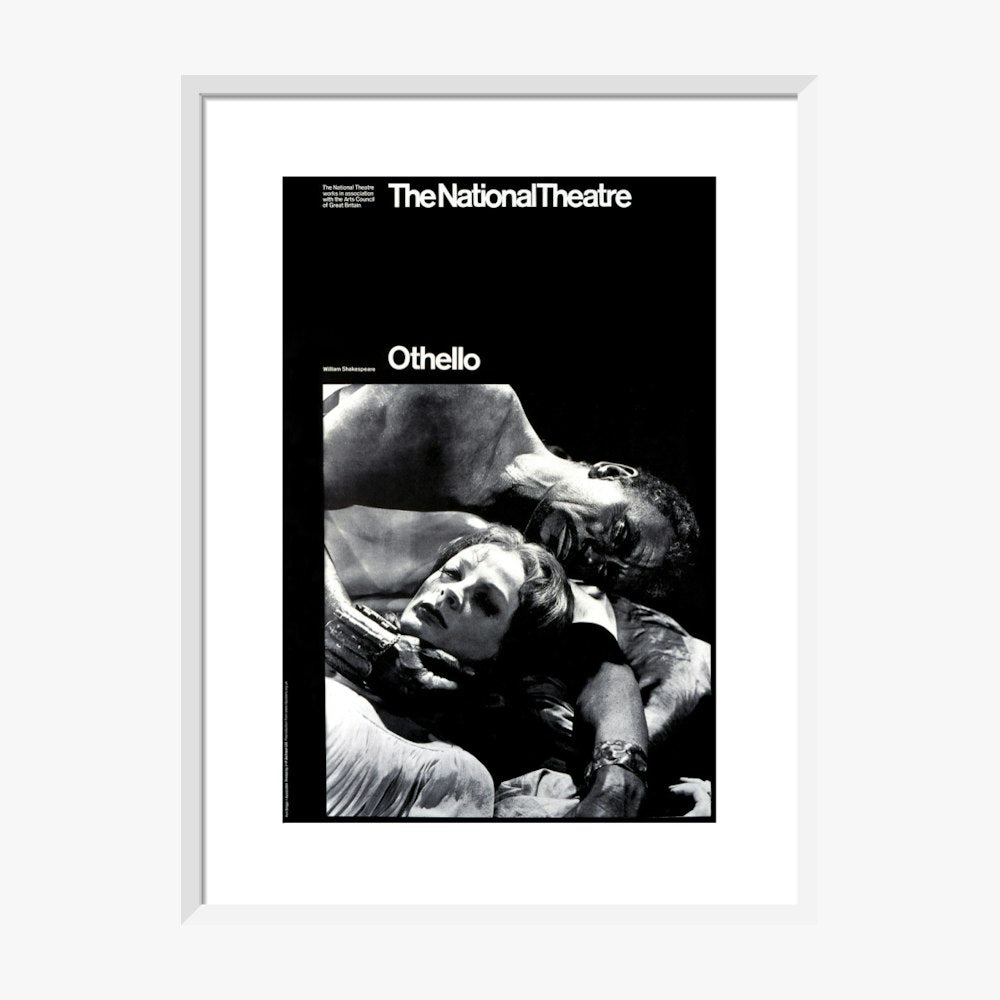 Othello 1964 Print