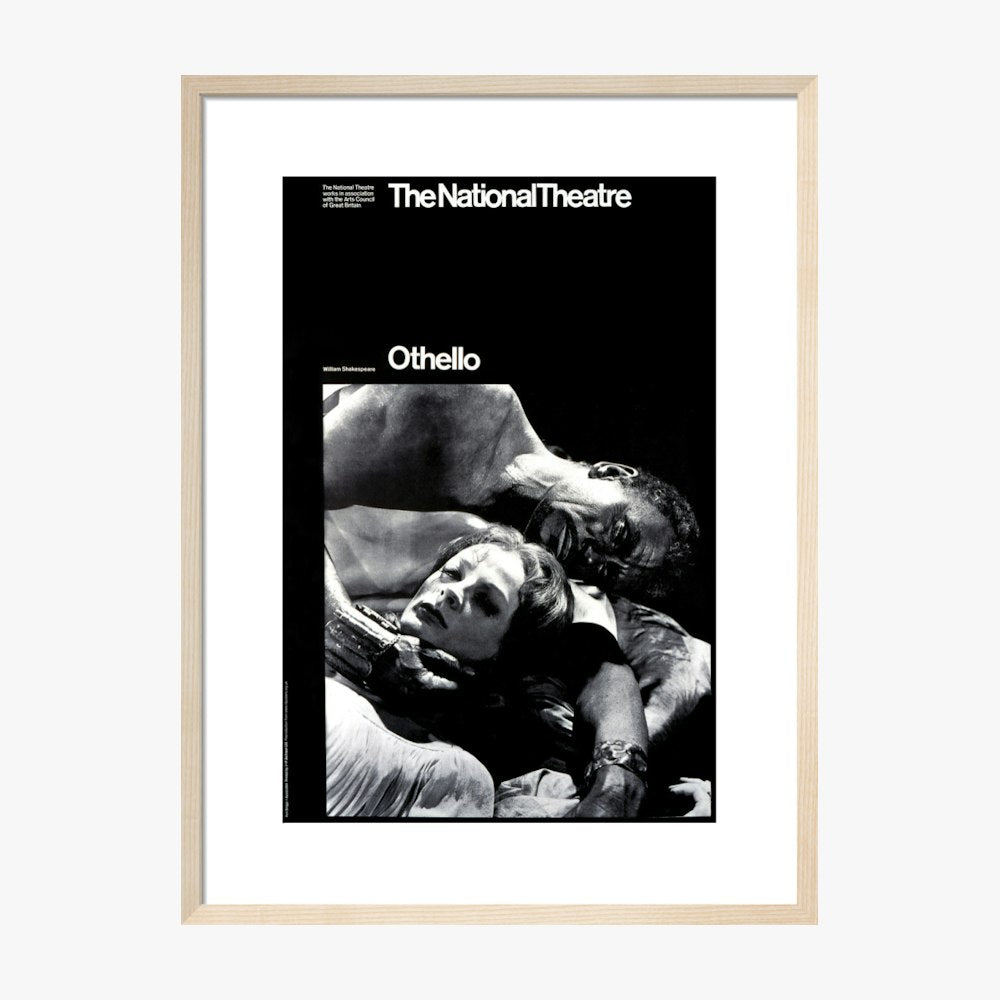 Othello 1964 Print