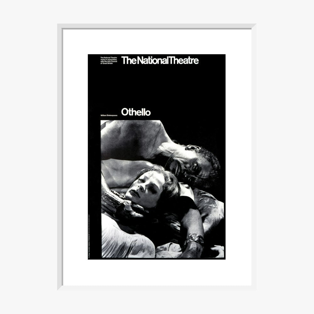 Othello 1964 Print