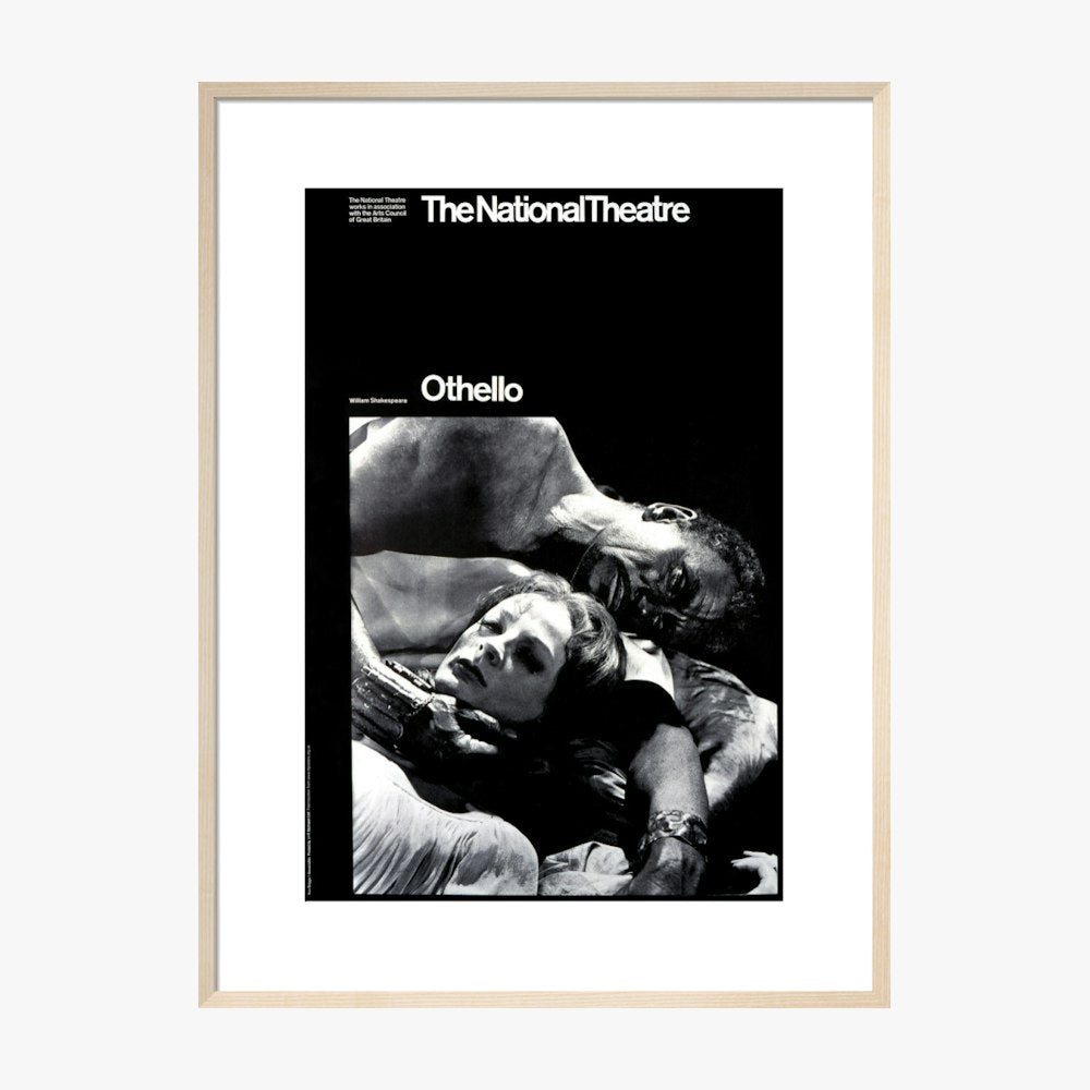 Othello 1964 Print