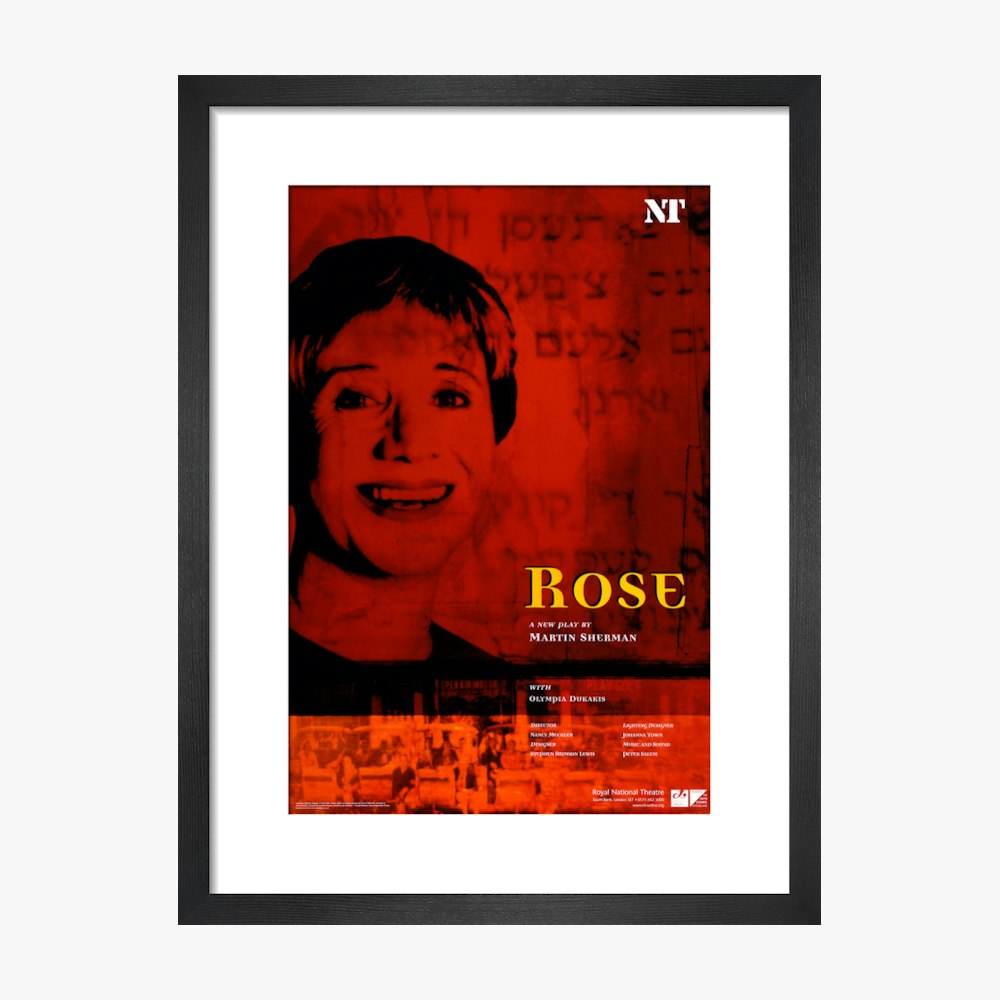 Rose 1999 Print