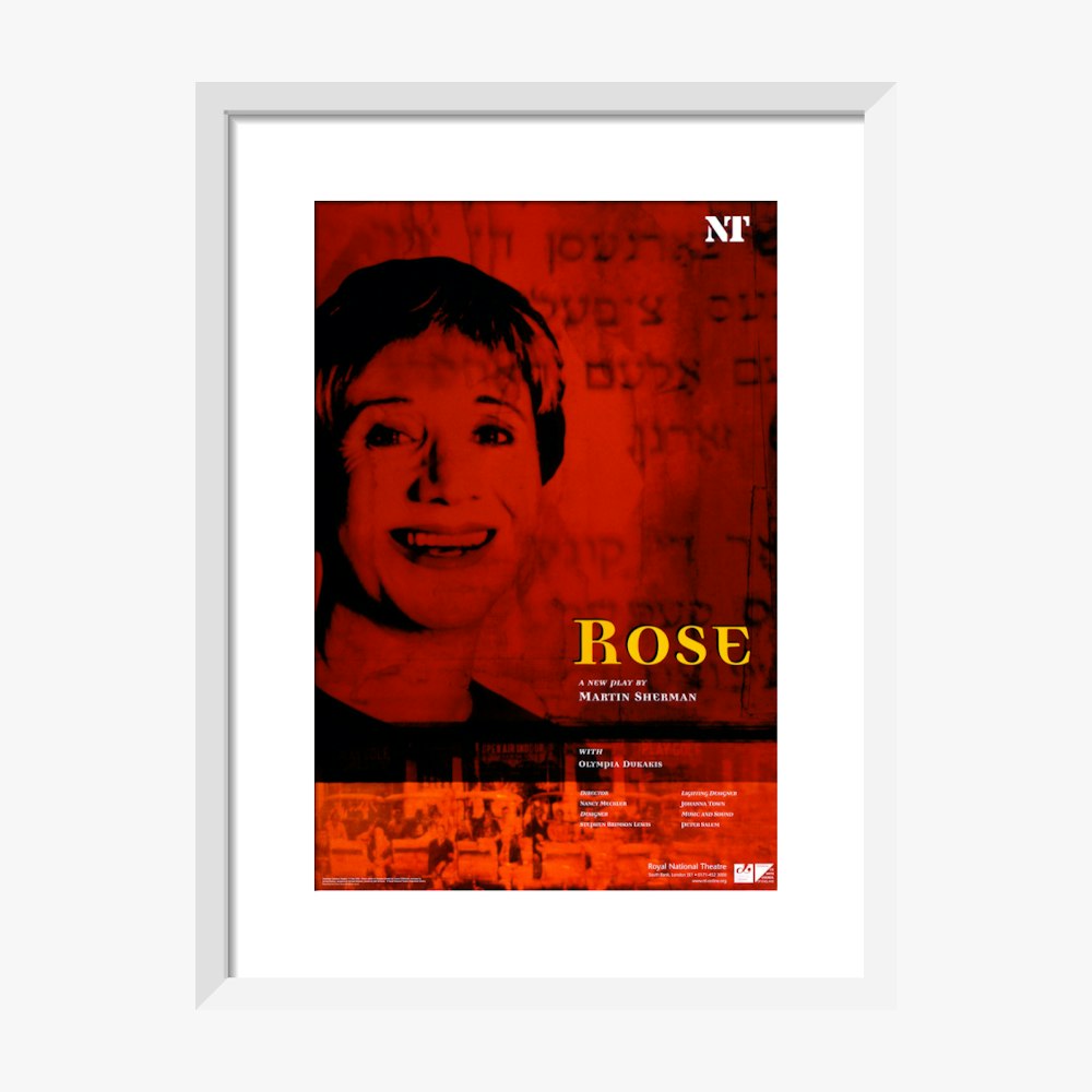 Rose 1999 Print