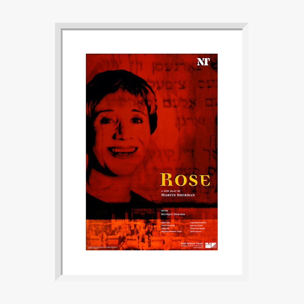 Rose 1999 Print