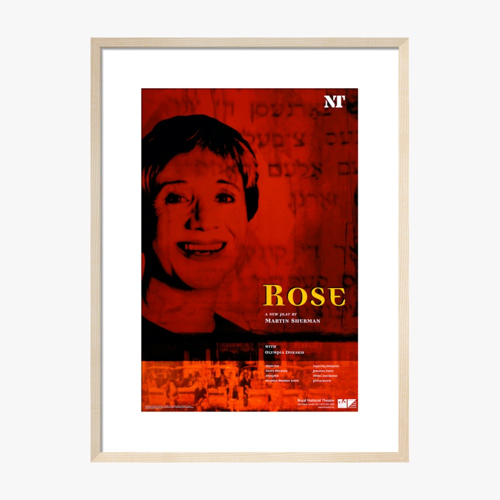 Rose 1999 Print
