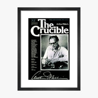 The Crucible 1965 Print
