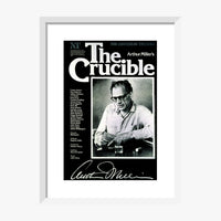 The Crucible 1965 Print