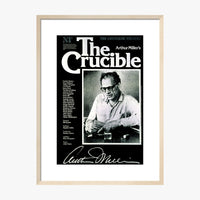 The Crucible 1965 Print