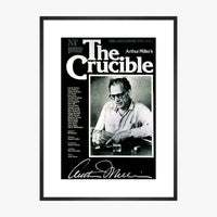 The Crucible 1965 Print