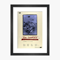The Oresteia 1999 Print