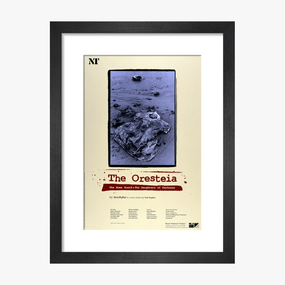 The Oresteia 1999 Print