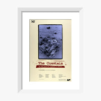 The Oresteia 1999 Print