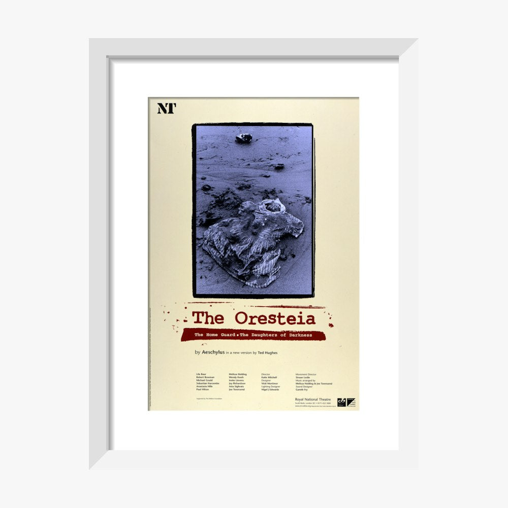 The Oresteia 1999 Print