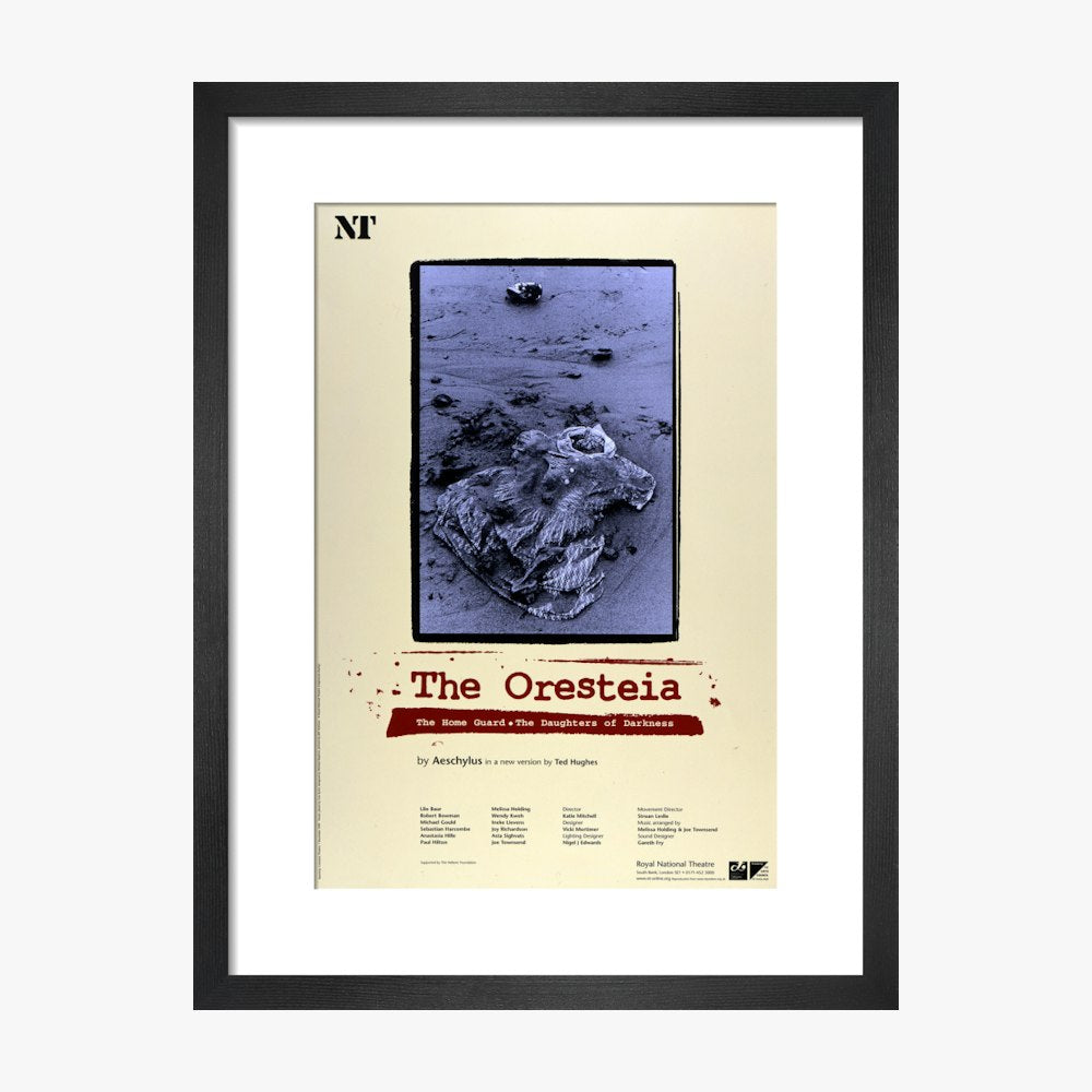 The Oresteia 1999 Print