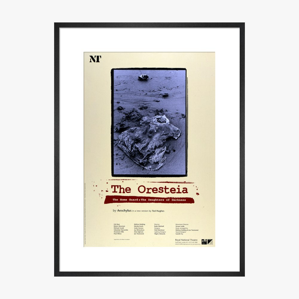 The Oresteia 1999 Print