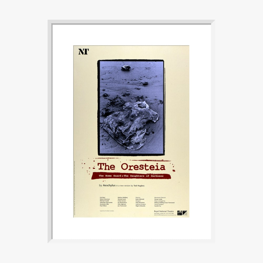 The Oresteia 1999 Print