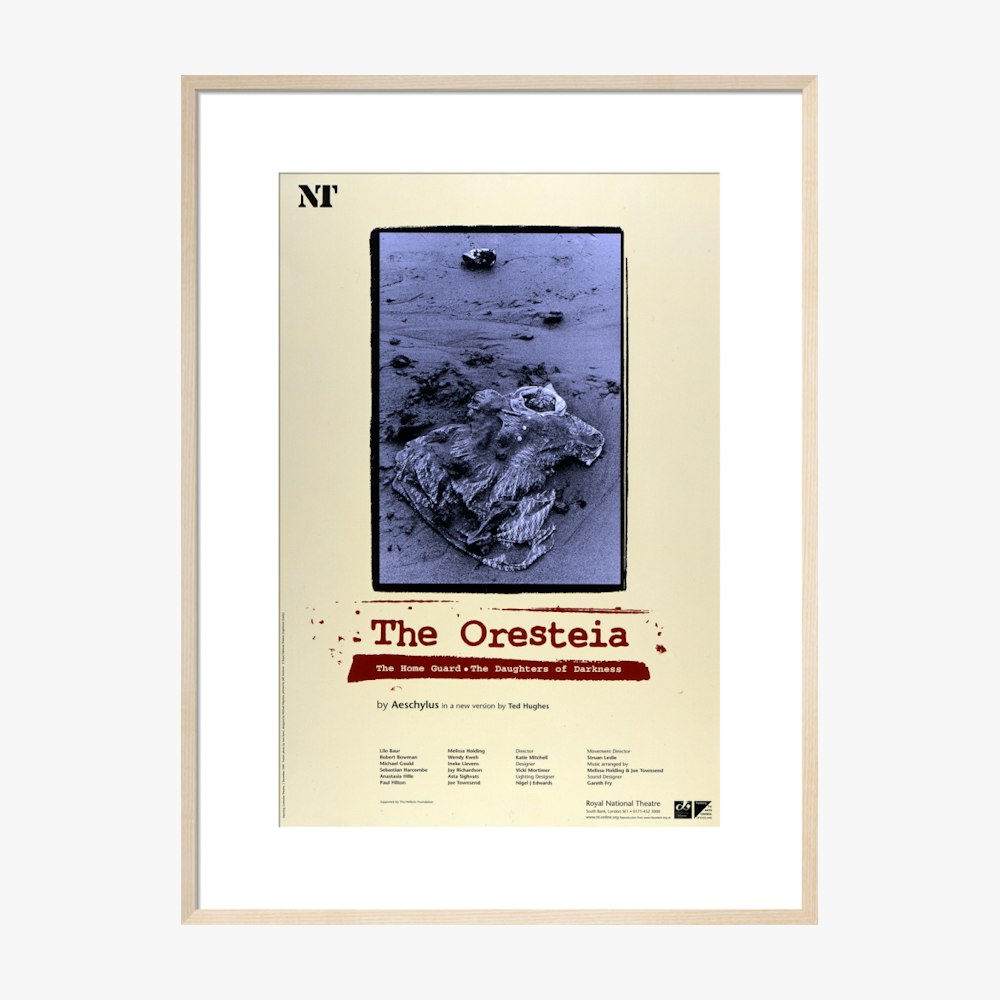 The Oresteia 1999 Print