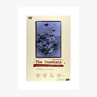 The Oresteia 1999 Print