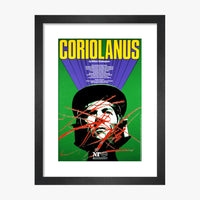 Coriolanus 1984 Print