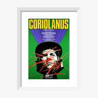 Coriolanus 1984 Print