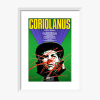 Coriolanus 1984 Print