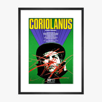 Coriolanus 1984 Print