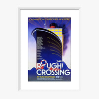 Rough Crossing 1984 Print