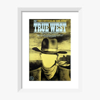True West 1981 Print
