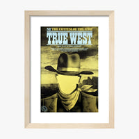 True West 1981 Print
