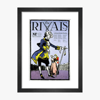 The Rivals 1983 Print