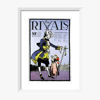 The Rivals 1983 Print