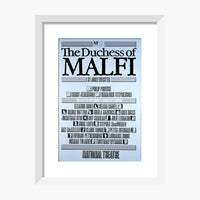 The Duchess of Malfi 1985 Print
