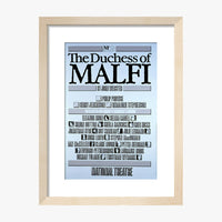The Duchess of Malfi 1985 Print