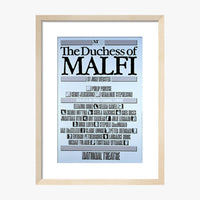 The Duchess of Malfi 1985 Print