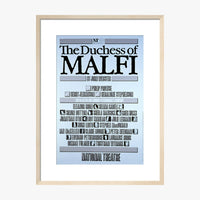 The Duchess of Malfi 1985 Print