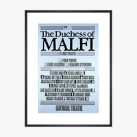 The Duchess of Malfi 1985 Print