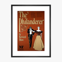 The Philanderer 1978 Print