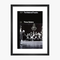 Three Sisters 1967 Print