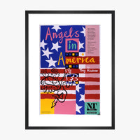 Angels in America 1992 Print