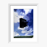 Piano 1990 Print