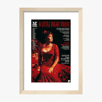 A Little Night Music 1995 Print