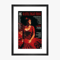 A Little Night Music 1995 Print