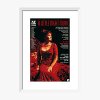 A Little Night Music 1995 Print